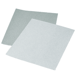 9" x 11" 240 Grit Silicon Carbide Abrasive Sheet (100/Box) - Alt Image 1
