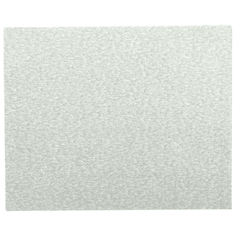 9" x 11" 320 Grit Silicon Carbide Abrasive Sheet (100/Box) - Main Image