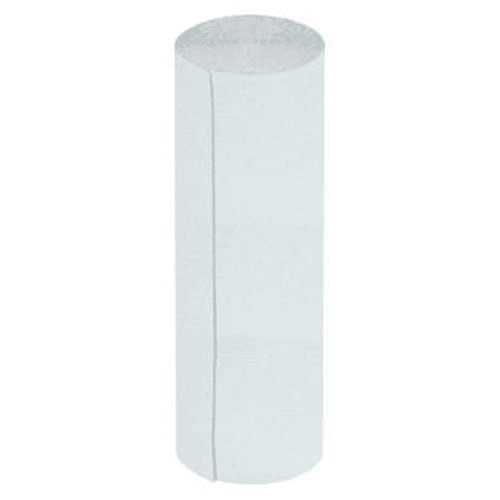 2-1/2" x 80" 80 Grit Silicone Carbide Abrasive Refill Roll on A Weight Paper - Alt Image 1