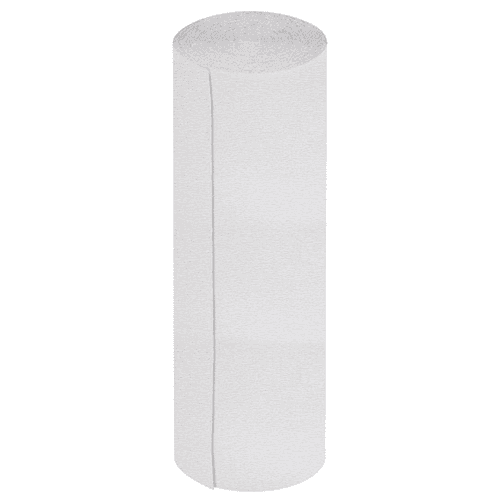 3-1/4" x 100" 320 Grit Silicone Carbide Abrasive Refill Roll on A Weight Paper - Alt Image 1