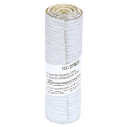 3-1/4" x 100" 320 Grit Silicone Carbide Abrasive Refill Roll on A Weight Paper - Main Image