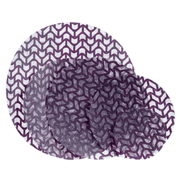 6" Xtract Cubitron II Hook and Loop 120 Grit 710W No Holes Clean Sanding Disc, Ceramic on Net (50/Pack) - Alt Image 1