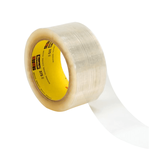 Polypropylene Film Backing with Synthetic Rubber Adhesive - High-Performance Scotch Tape