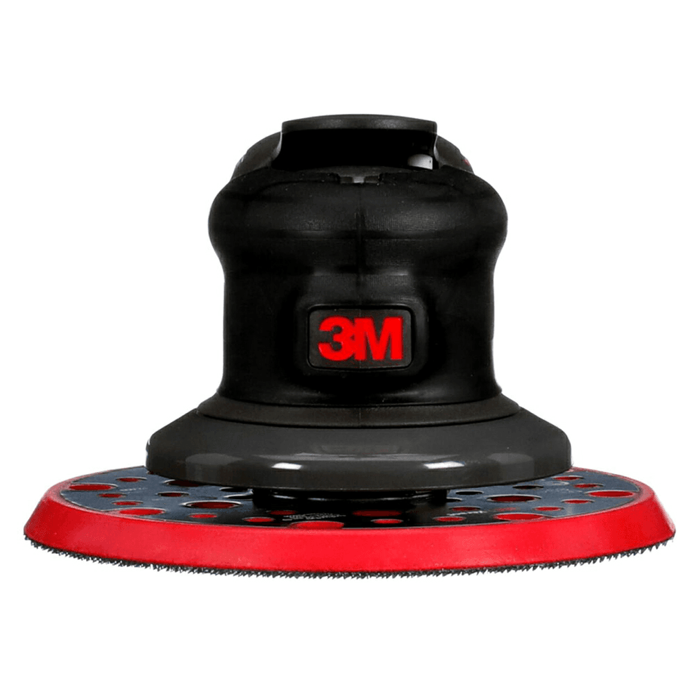 5" Pneumatic Random Orbital Sander, 3/16" Orbit Non-Vacuum Alt 1 - Image