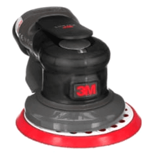 5" Central Pneumatic Vacuum Random Orbital Sander, 0.375" Orbit Alt 4 - Image