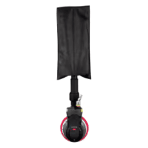 5" Self Generated Vacuum Random Orbital Sander, 0.375" Orbit Alt 4 - Image