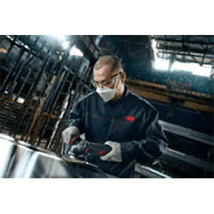 7" Scotch-Brite Precision Surface Conditioning Disc, Extra Coarse Alt 3 - Image