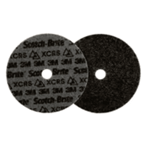 7" Scotch-Brite Precision Surface Conditioning Disc, Extra Coarse Main - Image