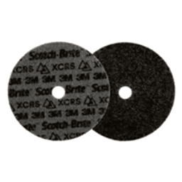 7" Scotch-Brite Precision Surface Conditioning Disc, Extra Coarse Main - Image