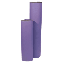 43" x 75" Cubitron II 80+ Grit Wide Sanding Belt, Precision Shaped Ceramic on Y-Weight Cloth Main - Image