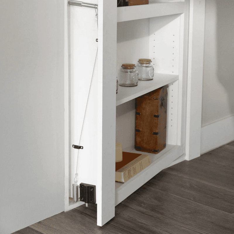 Hidden Door Book Latch Alt 2 - Image