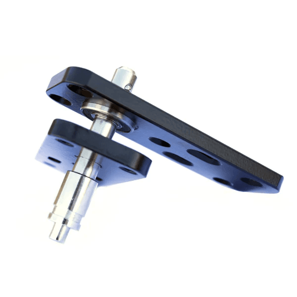Flush Mount Murphy Door Hinge Kit - Alt Image 1