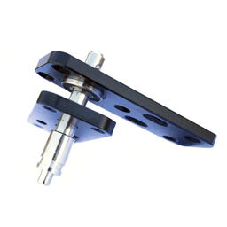 Flush Mount Murphy Door Hinge Kit - Alt Image 1