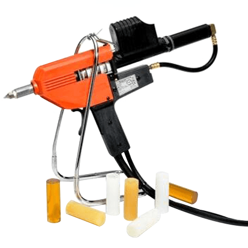 PG II Hot Melt Applicator, orange - Main Image