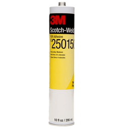 Scotch-Weld™ EZ250150 PUR Adhesive, Off-White, 1/10 Gallon Cartridge - Main Image