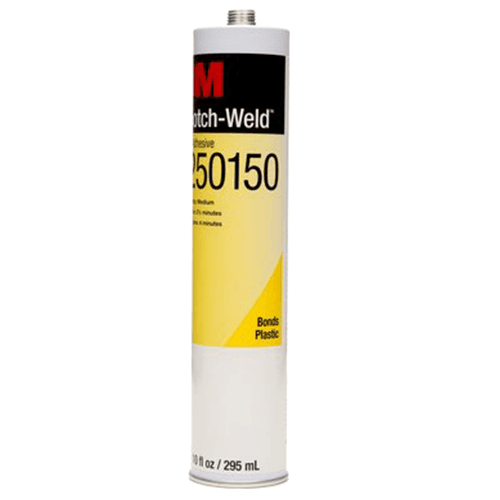 Scotch-Weld™ EZ250150 PUR Adhesive, Off-White, 1/10 Gallon Cartridge - Alt Image 2