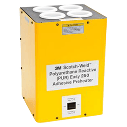 3M Scotch-Weld PUR Easy 250 Preheater for PUR Adhesive Cartridges