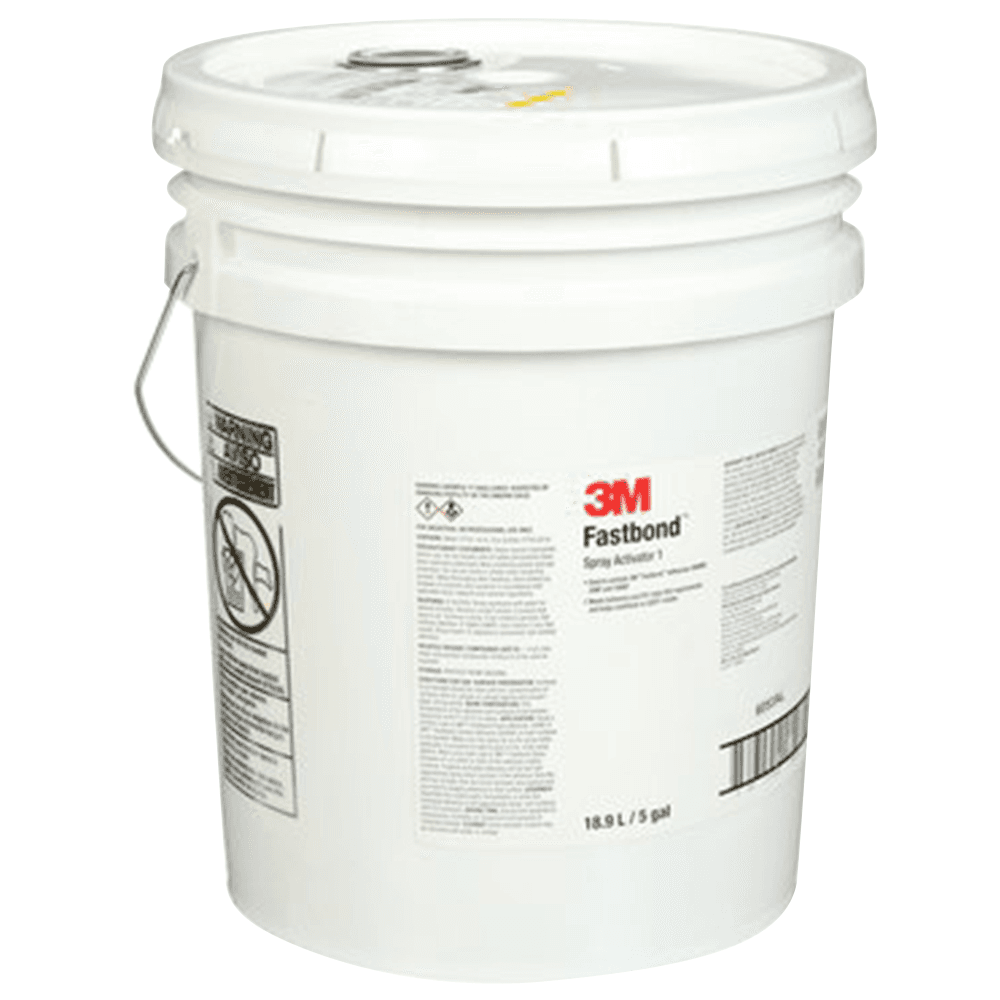 Fastbond™ 2000NF Spray Activator, Blue, 5 Gallon Pail - Main Image