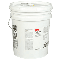 Fastbond™ 2000NF Spray Activator, Blue, 5 Gallon Pail - Main Image