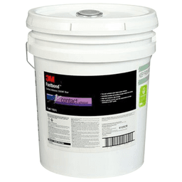 Fastbond™ 2000NF Contact Adhesive, Blue, 5 Gallon Pail - Main Image