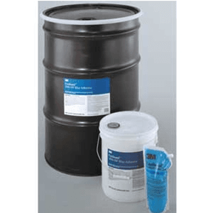 Fastbond™ 2000NF Contact Adhesive, Blue, 5 Gallon Pail - Alt Image 1
