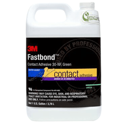 Fastbond™ 30NF Contact Adhesive, Neutral, 1 Gallon Canister - Alt Image 2