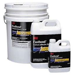 Fastbond™ 30NF Contact Adhesive, Green, 52 Gallon Drum - Alt Image 1