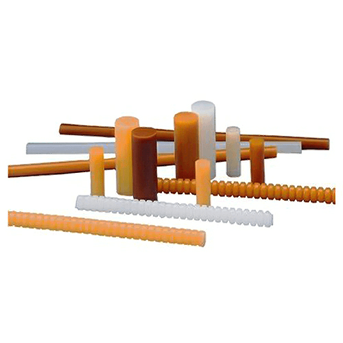 3762 AE Hot Melt Adhesive, Tan, 11lb Stick - Alt Image 1
