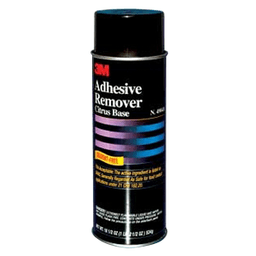 3M Adhesive Remover - Removes Adhesive Residue, Dirt, Oil, Stickers & More