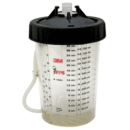 PPS Large H/O Pressure Cup, 28 Fl Oz - Main Image