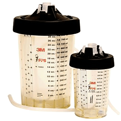 PPS Large H/O Pressure Cup, 28 Fl Oz - Alt Image 1