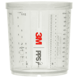 PPS™ 2.0 Standard Cup, 22 Oz, 2/Box - Main Image