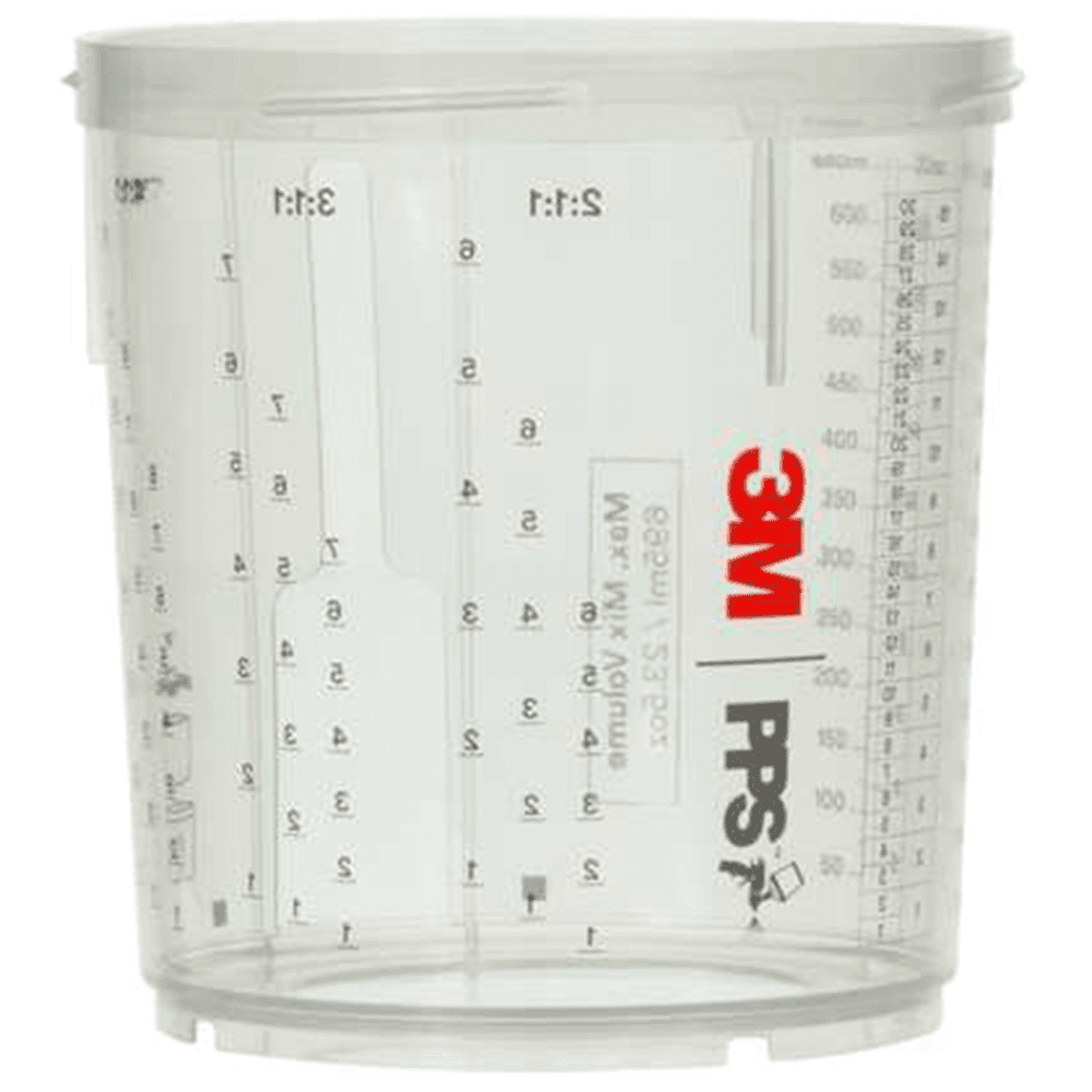 PPS™ 2.0 Standard Cup, 22 Oz, 2/Box - Alt Image 1