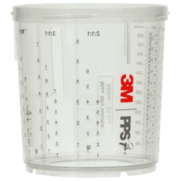 PPS™ 2.0 Standard Cup, 22 Oz, 2/Box - Alt Image 1