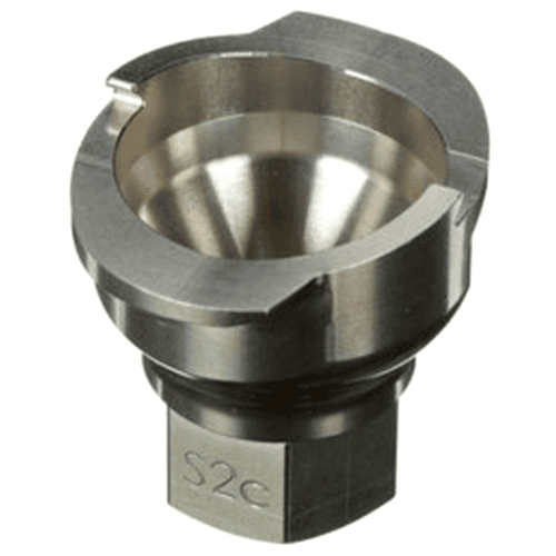 PPS™ 2.0 S2C Female Adapter, Stainless Steel - Alt Image 3