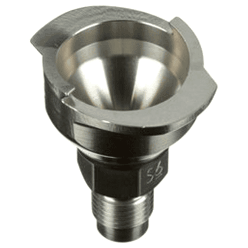 PPS™ 2.0 S6 Male Adapter, Stainless Steel - Alt Image 2