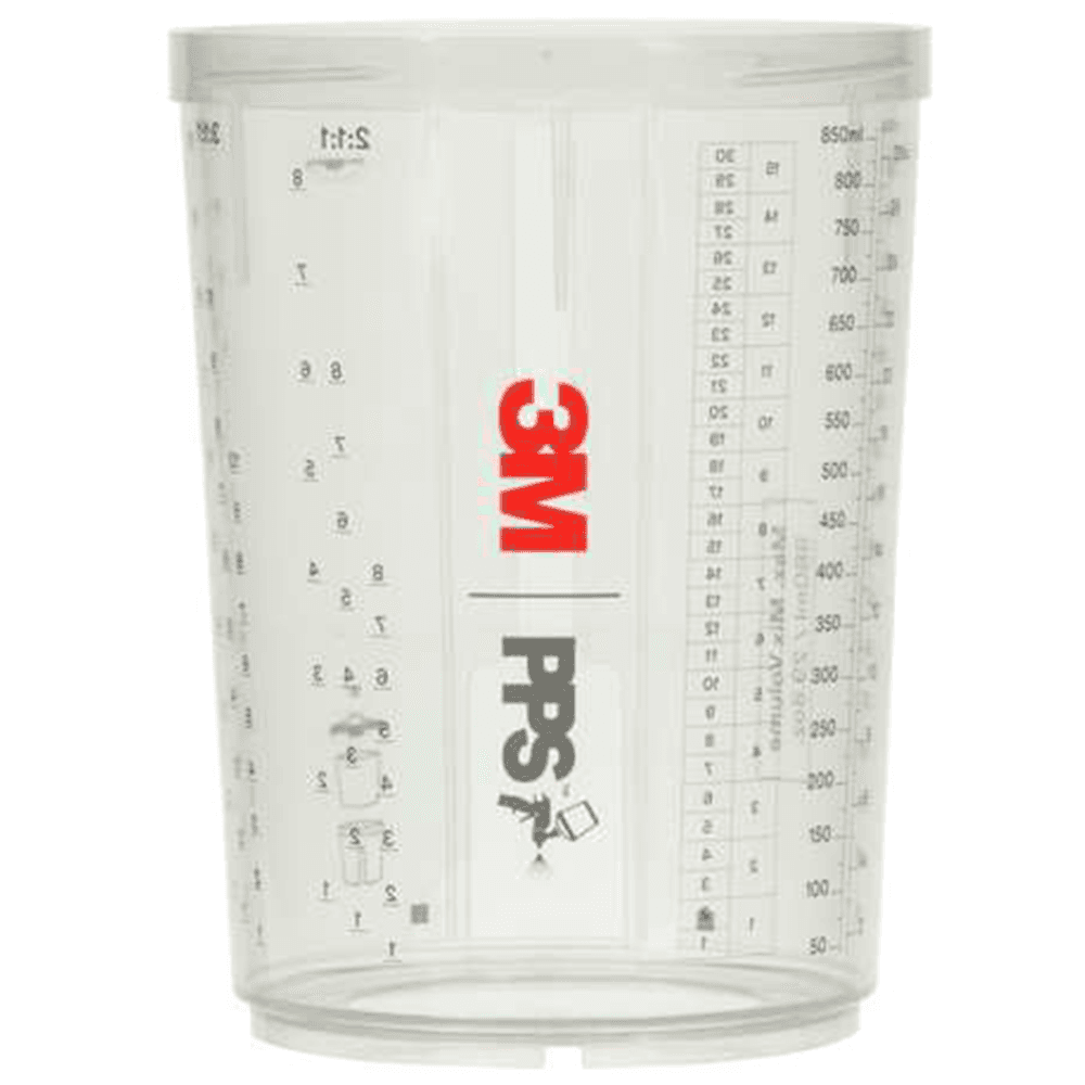 PPS™ 2.0 Large Cup, 28 Oz, Plastic 2/Box - Main Image