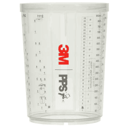 PPS™ 2.0 Large Cup, 28 Oz, Plastic 2/Box - Main Image