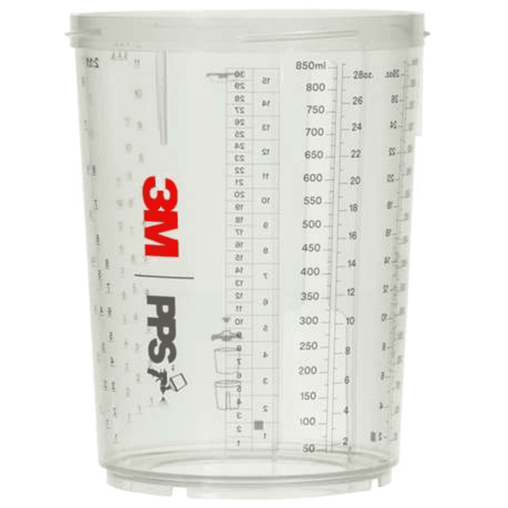 PPS™ 2.0 Large Cup, 28 Oz, Plastic 2/Box - Alt Image 1