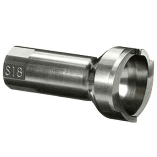 PPS™ 2.0 S18 Female Adapter, Stainless Steel 4/Case - Alt Image 4