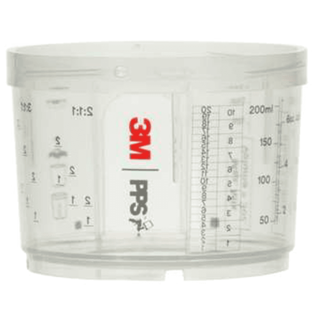 PPS™ 2.0 Mini Cup, 200ml, Plastic 2/Box - Main Image