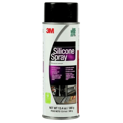 3M Silicone Lubricant - Fast Drying, Long Lasting and Non-Staining - 13.4 Oz Aerosol Can