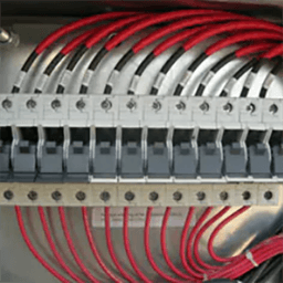 3/4" x 66' Gray Vinyl Coding Electrical Tape 35, 10 Rolls/Carton, 100 Rolls/Case Alt 8 - Image