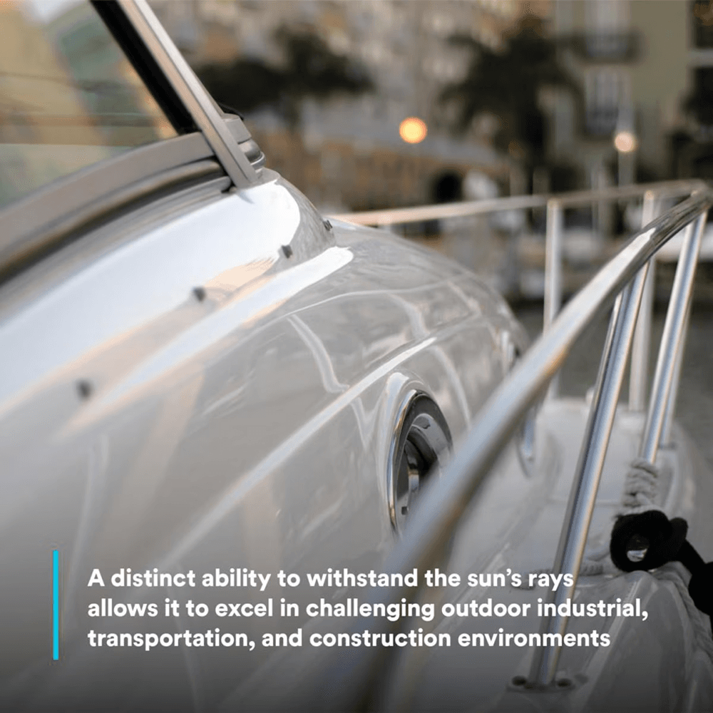 Marine Adhesive Sealant, 295ml, White Alt 4 - Image