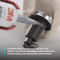 Marine Adhesive Sealant, 295ml, White Alt 5 - Image