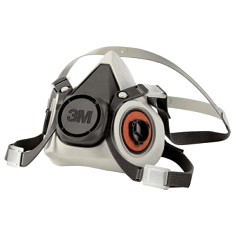3M Half Facepiece Reusable Respirator 6000 Series