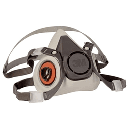 3M Respirator - Protection Against Particulates and Gases