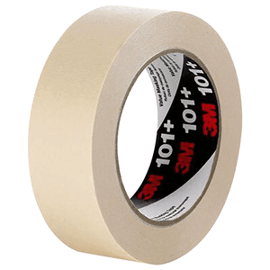 3M Value Masking Tape - High Quality Adhesive Tape