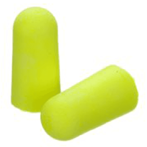Conformable Ear Plugs for Excellent Hearing Protection