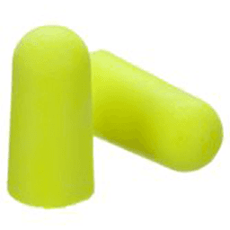 Easy to Roll Down and Insert into Ear Canal
